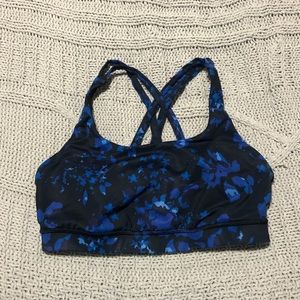 Lululemon Energy Bra
